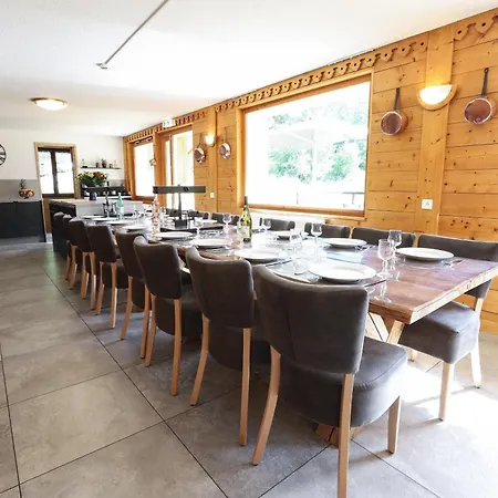 דירה La Cascade - Le Biwak Pour 15 Personnes - Reservation *