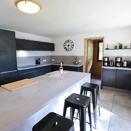 דירה La Cascade - Le Biwak Pour 15 Personnes - Reservation