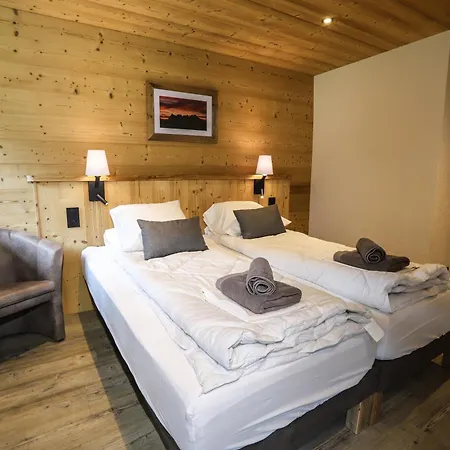 La Cascade - Le Biwak Pour 15 Personnes - Reservation * Châtel