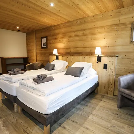 La Cascade - Le Biwak Pour 15 Personnes - Reservation דירה Châtel