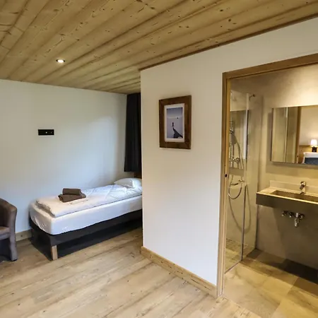 Daire La Cascade - Le Biwak Pour 15 Personnes - Reservation Châtel