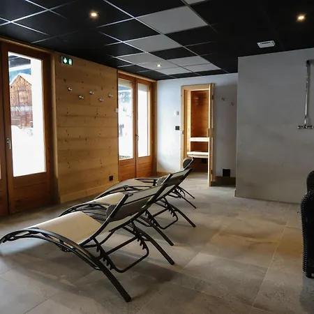 La Cascade - Le Biwak Pour 15 Personnes - Reservation Châtel